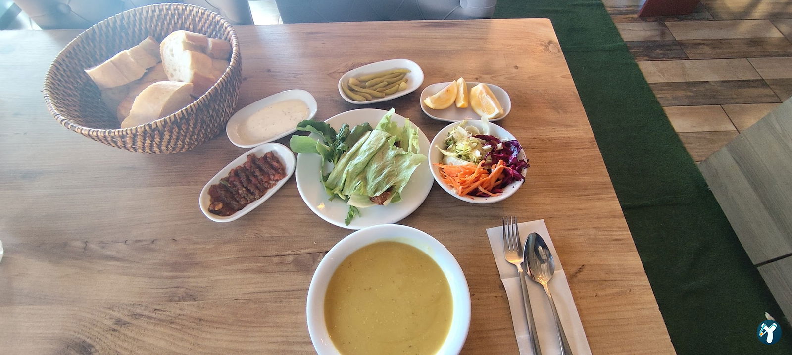 Kervan Çorba&Kebap