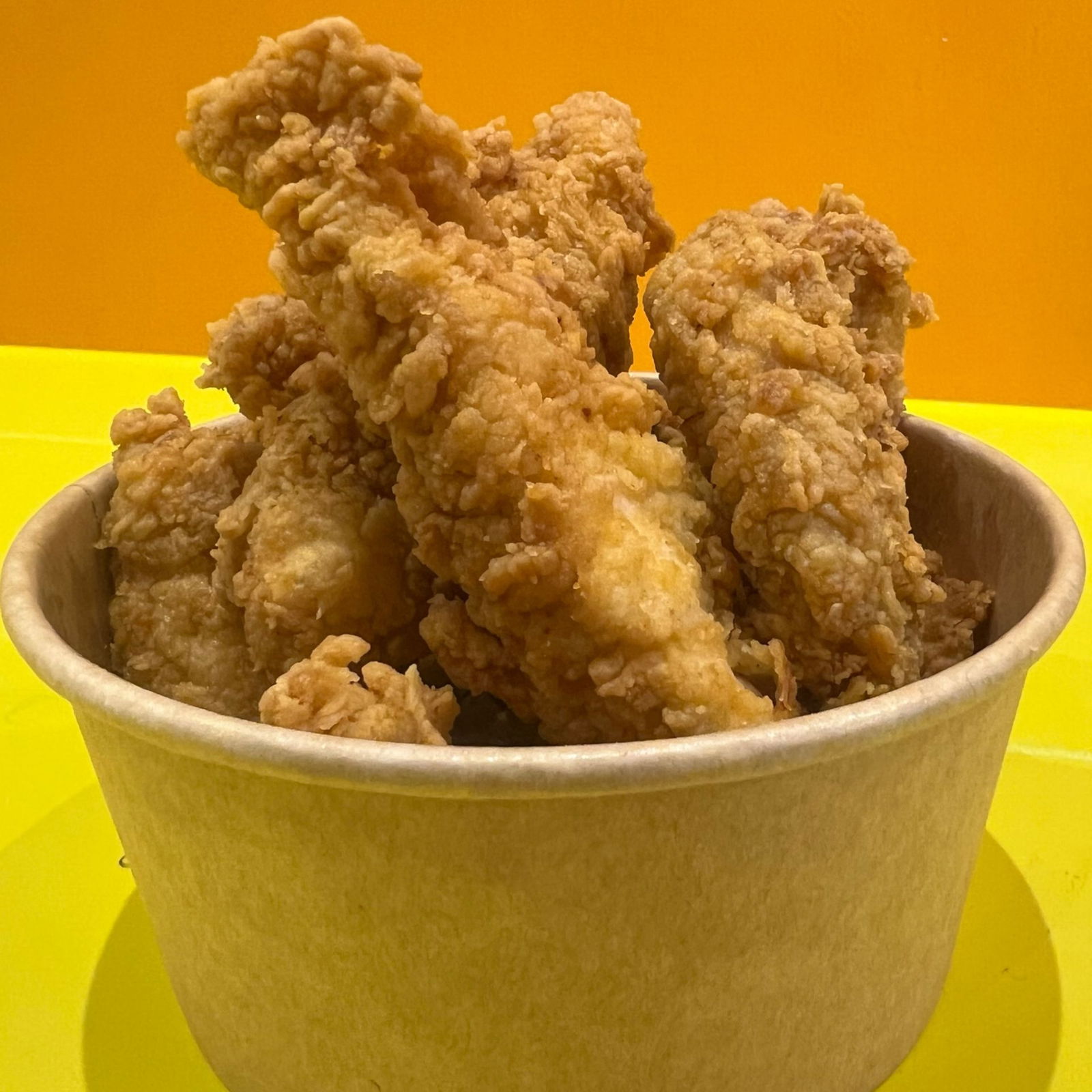 Chicken Tenders (9 Adet)