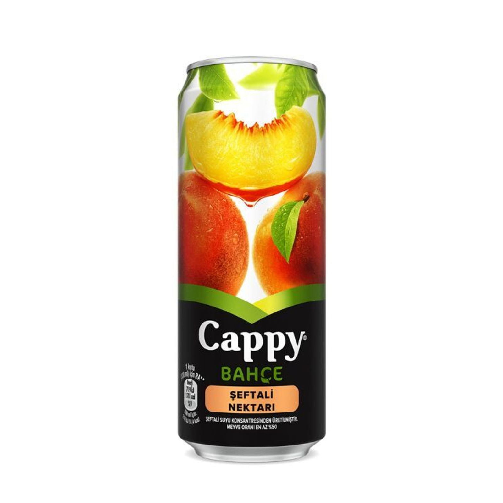 Cappy Şeftali (33 cl.)
