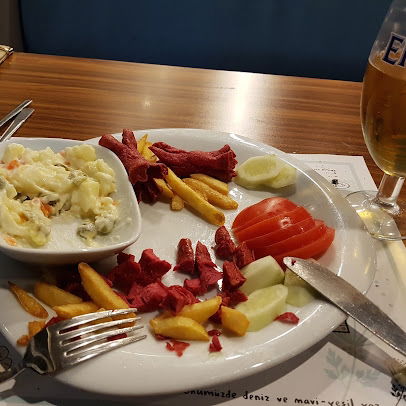 İnciraltı Bahçe Cafe