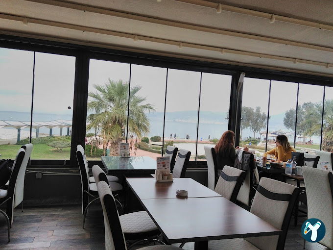 İnciraltı Bahçe Cafe