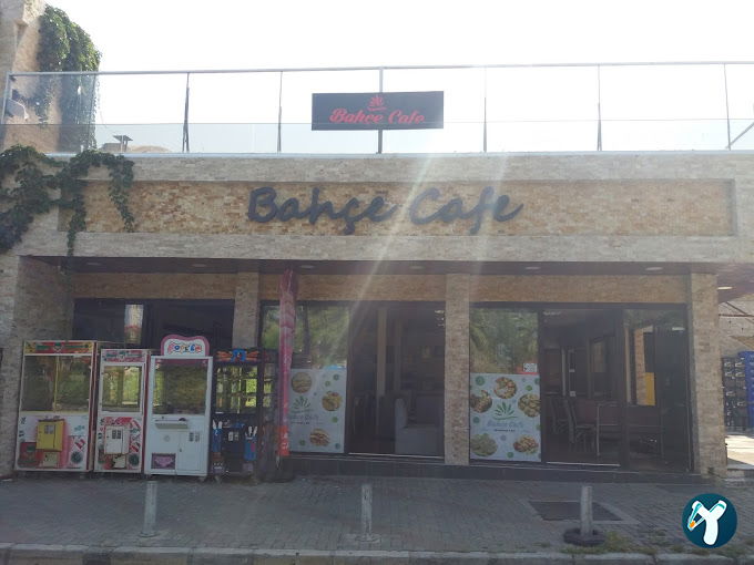 İnciraltı Bahçe Cafe