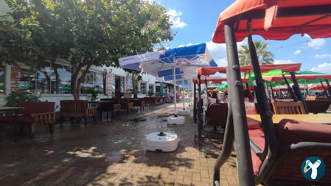 İnciraltı Bahçe Cafe