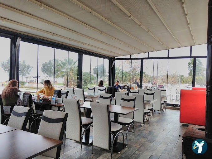 İnciraltı Bahçe Cafe