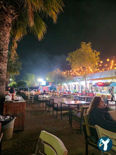 İnciraltı Bahçe Cafe