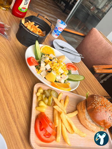 İnciraltı Bahçe Cafe