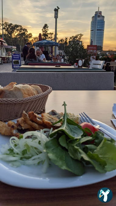 İnciraltı Bahçe Cafe