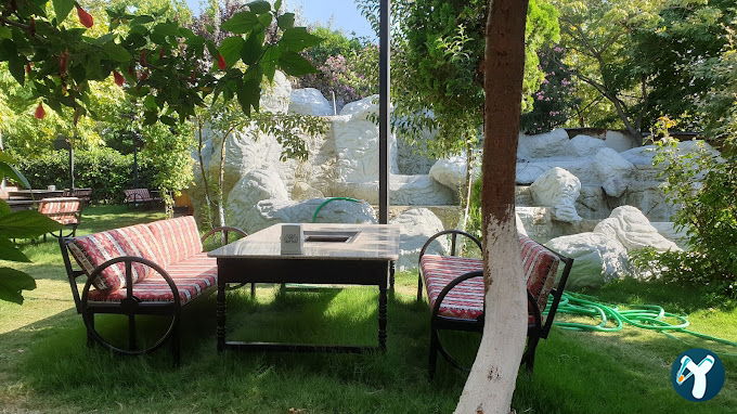 İnciraltı Bahçe Cafe