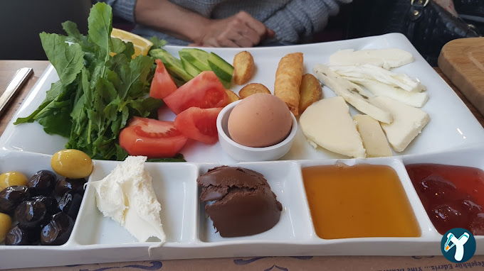 İnciraltı Bahçe Cafe