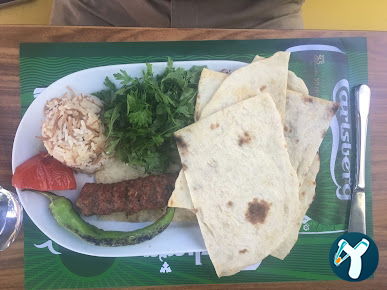 İnciraltı Bahçe Cafe