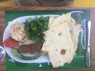 İnciraltı Bahçe Cafe resimleri