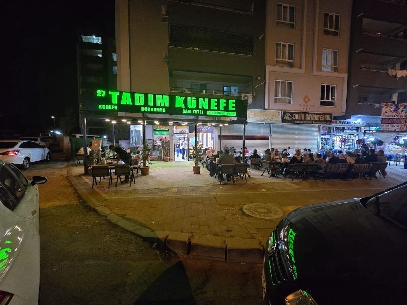 Tadım Künefe Gazikent