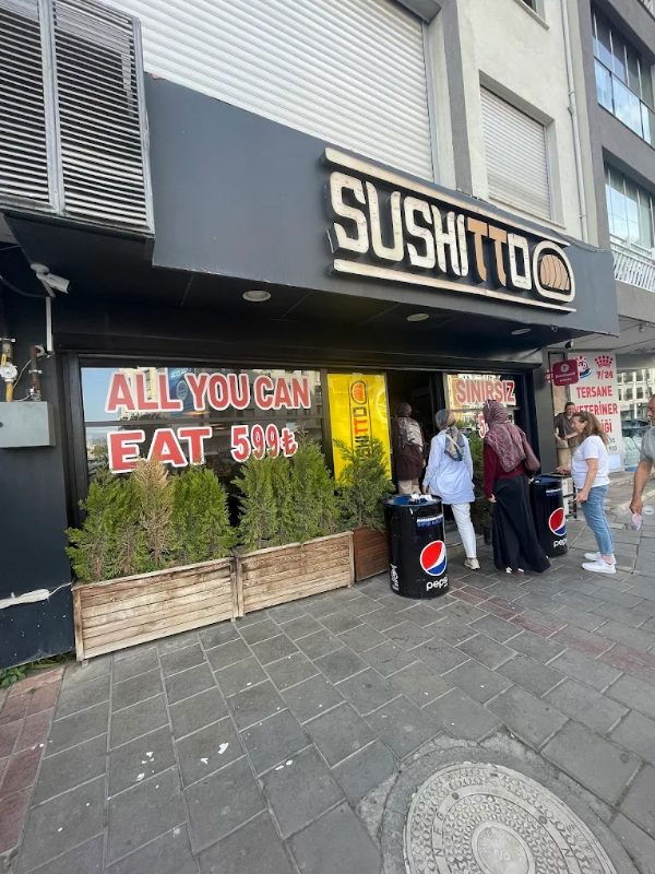 Sushitto