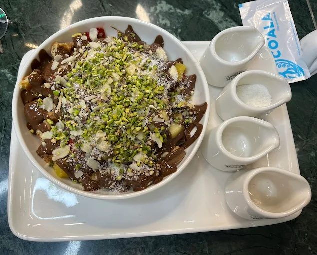 Mualla Çikolata Antalya