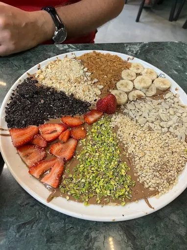 Mualla Çikolata Antalya