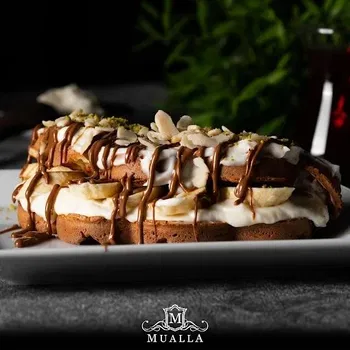 Mualla Çikolata Antalya resimleri