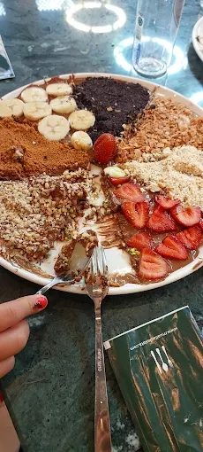 Mualla Çikolata Antalya