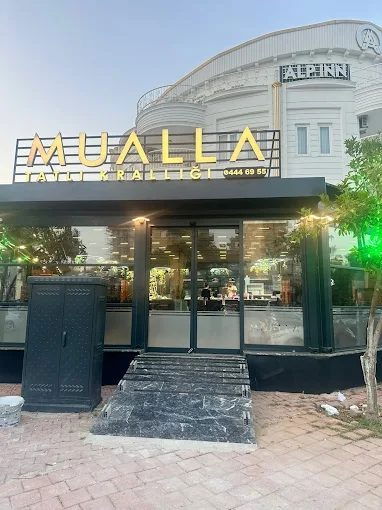 Mualla Çikolata Antalya