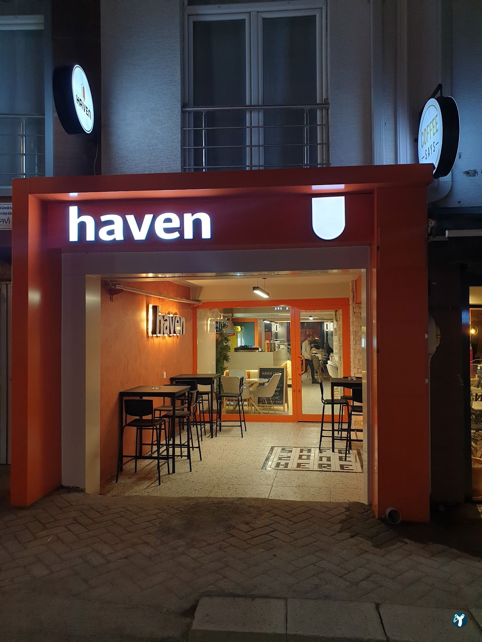 Haven Cafe & Bistro