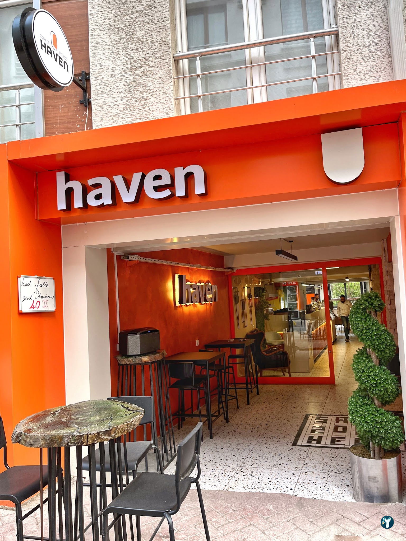 Haven Cafe & Bistro