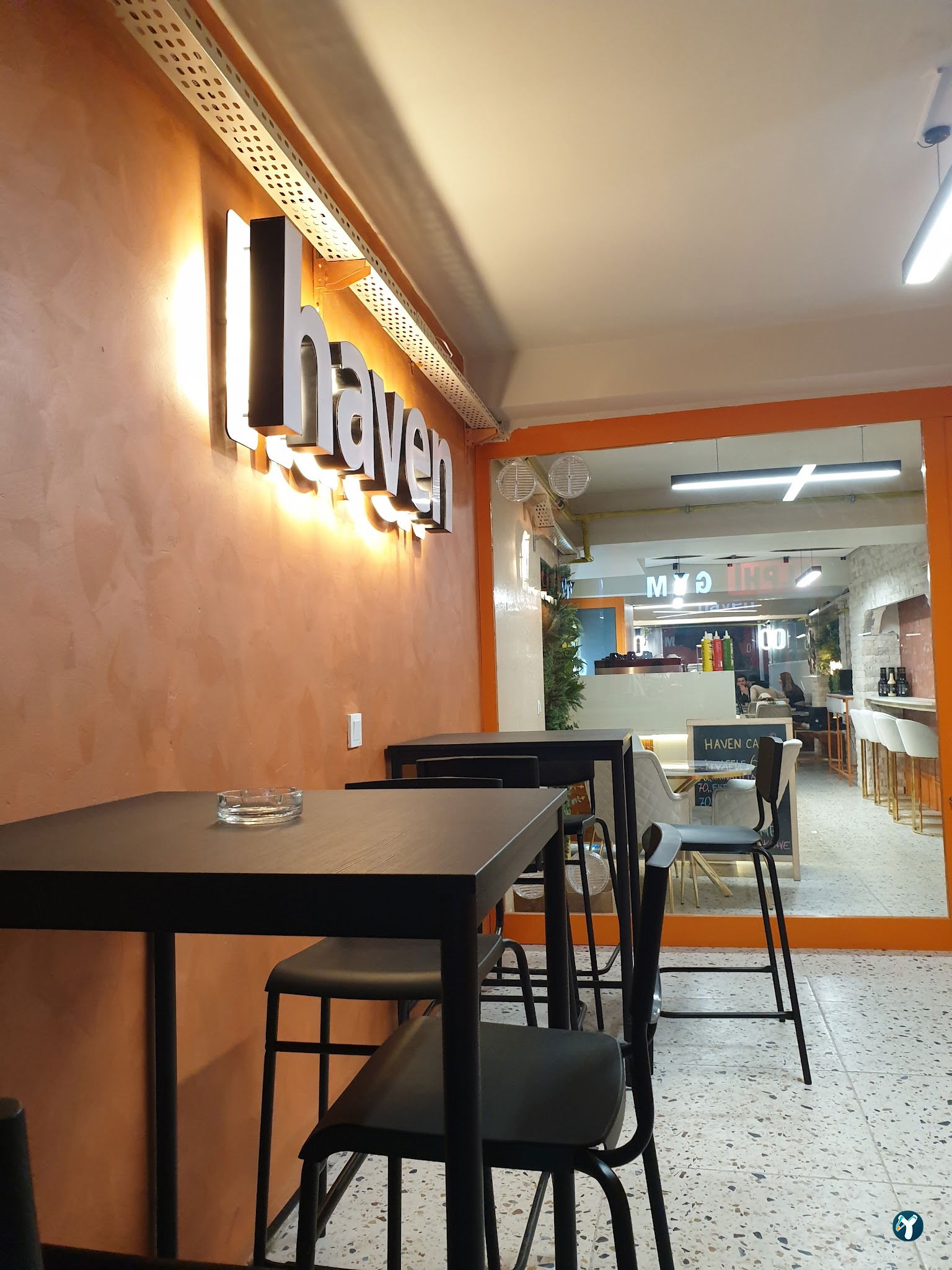 Haven Cafe & Bistro