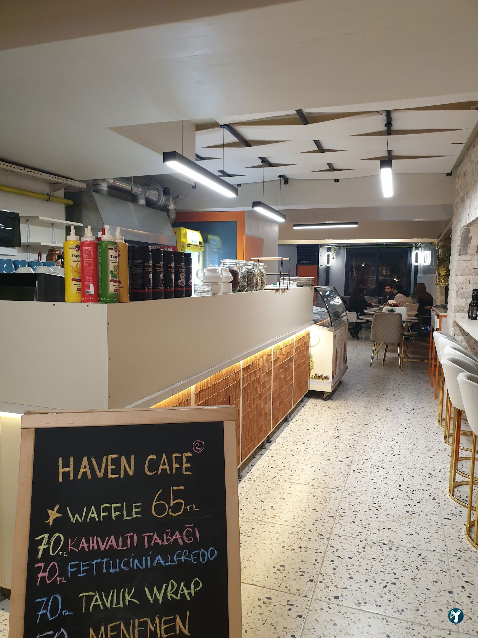 Haven Cafe & Bistro