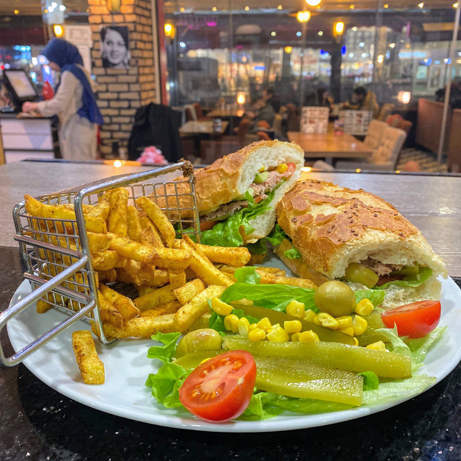 Kahve Deryası Yakuplu Beylikdüzü