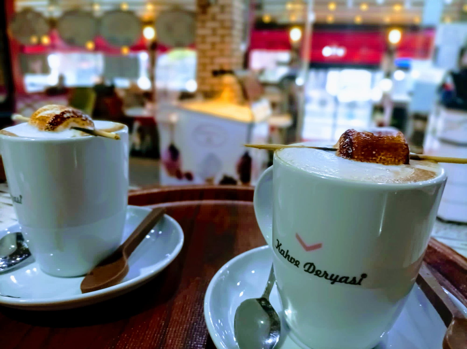 Kahve Deryası Yakuplu Beylikdüzü