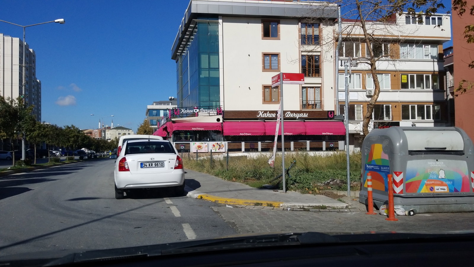 Kahve Deryası Yakuplu Beylikdüzü