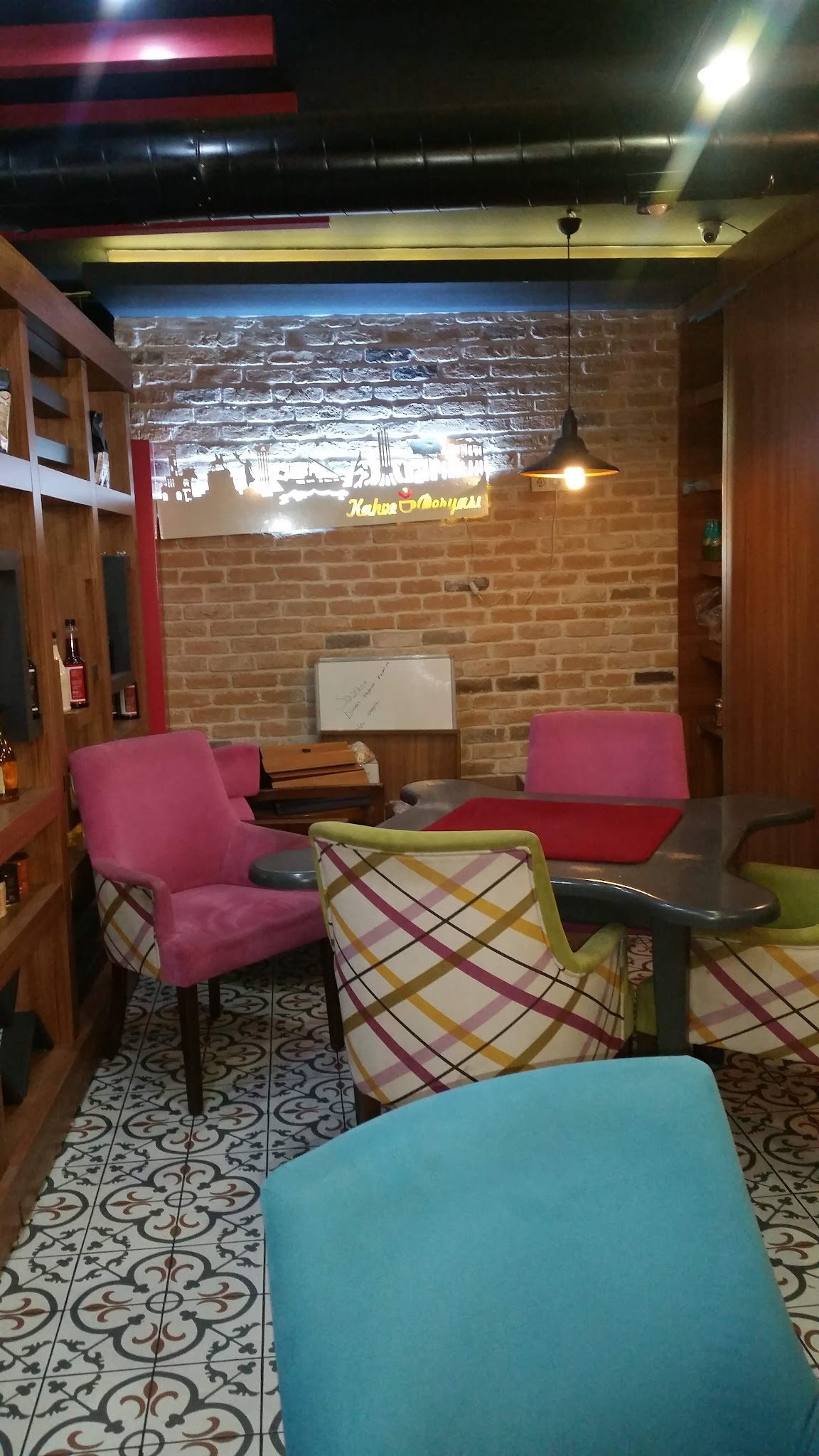 Kahve Deryası Yakuplu Beylikdüzü