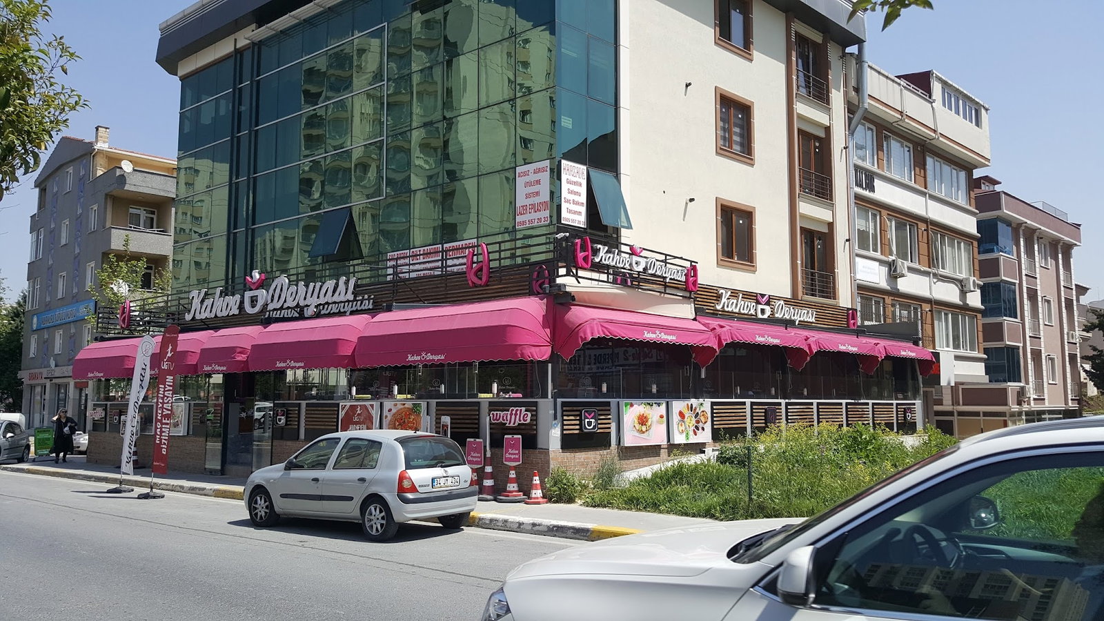 Kahve Deryası Yakuplu Beylikdüzü