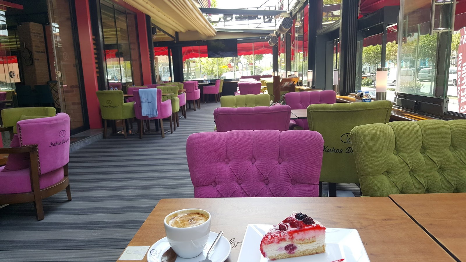 Kahve Deryası Yakuplu Beylikdüzü