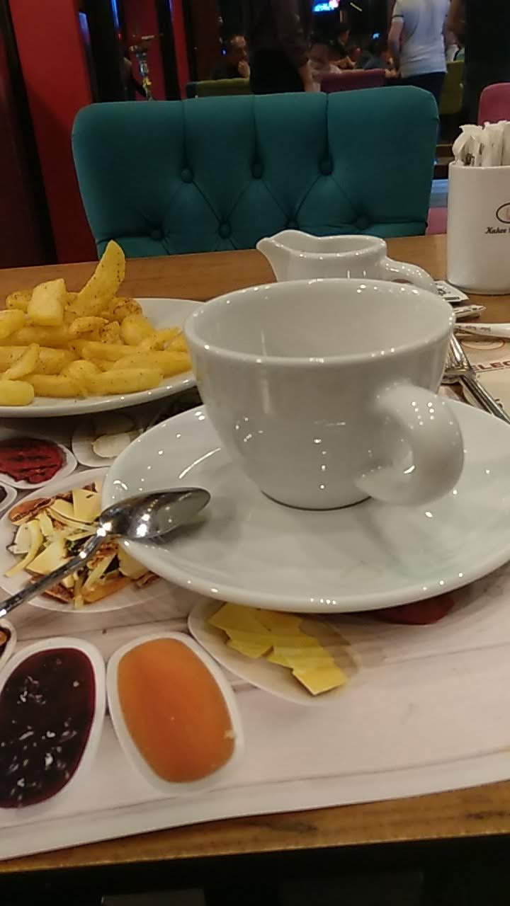 Kahve Deryası Yakuplu Beylikdüzü