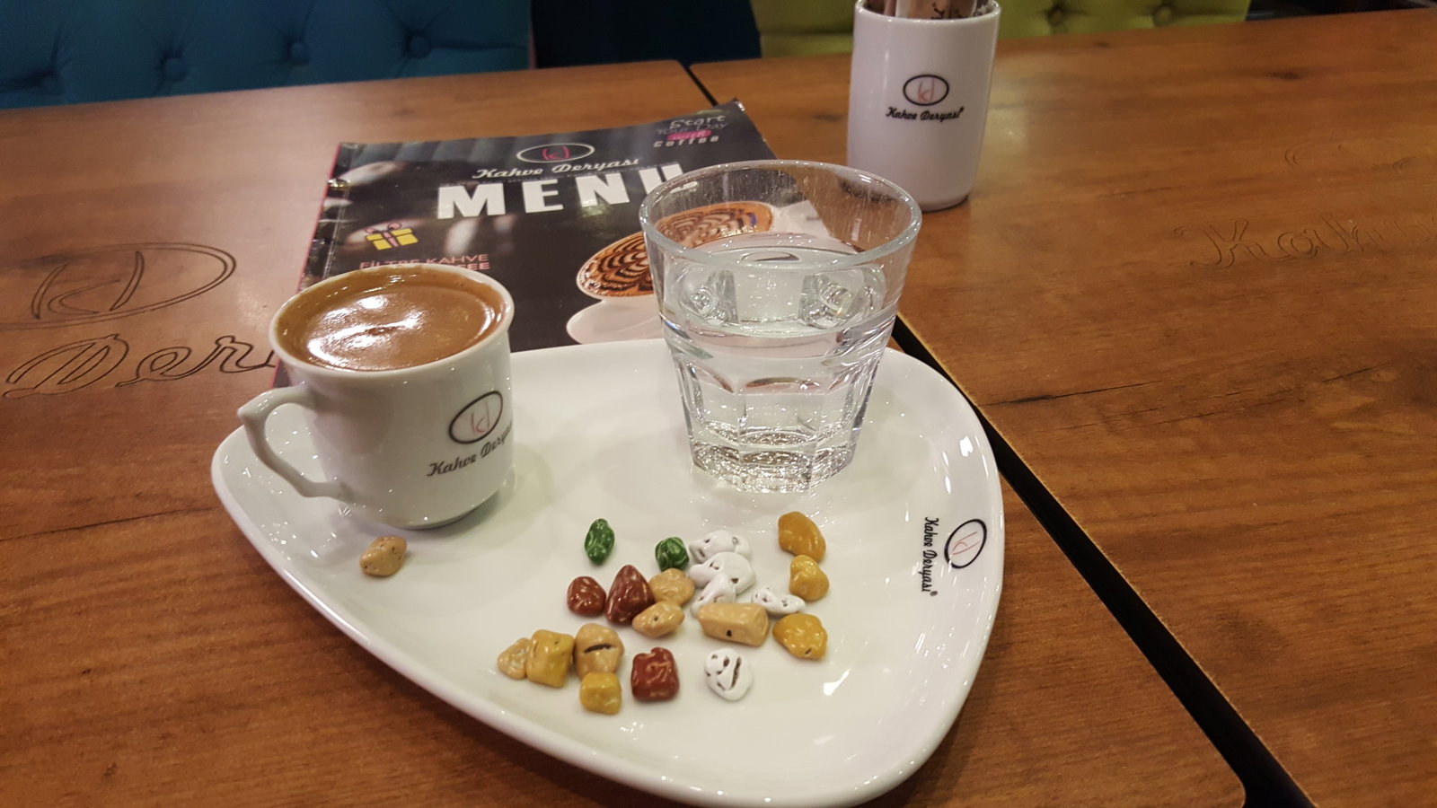 Kahve Deryası Yakuplu Beylikdüzü