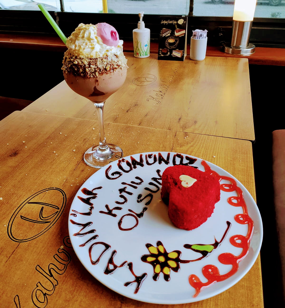 Kahve Deryası Yakuplu Beylikdüzü