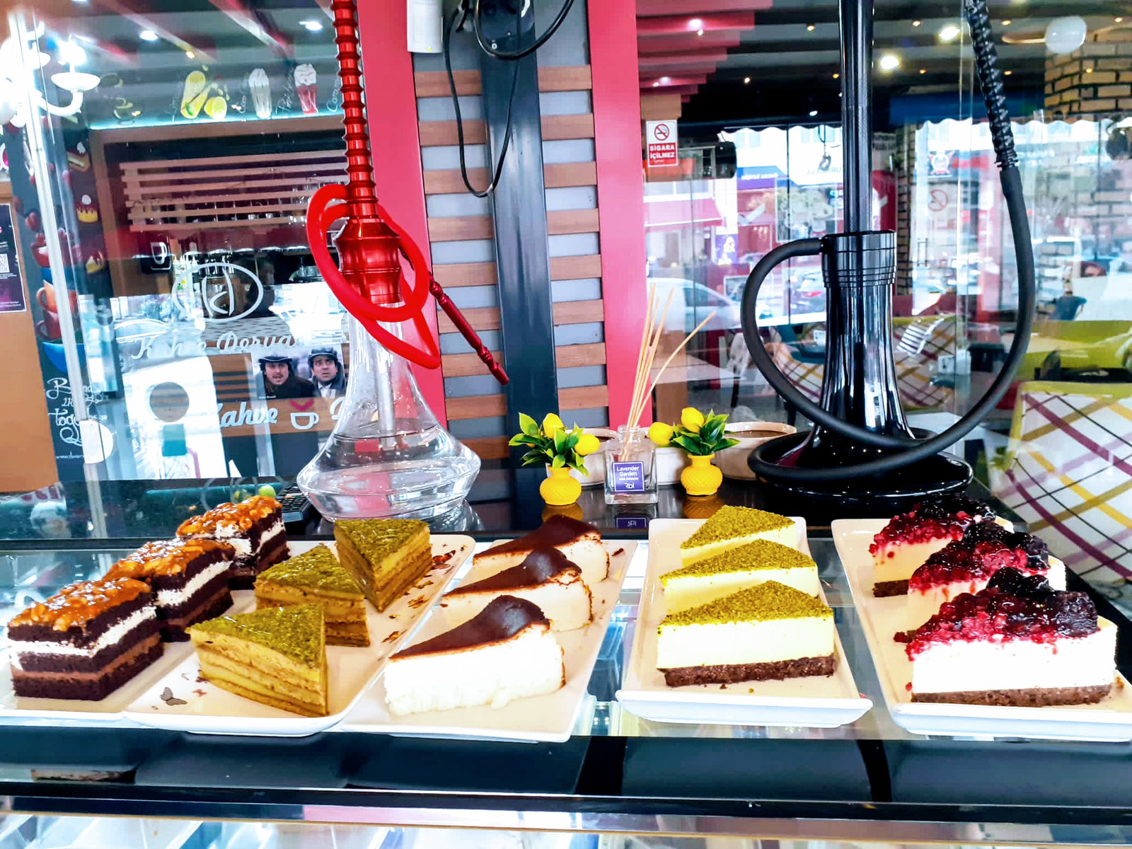 Kahve Deryası Yakuplu Beylikdüzü