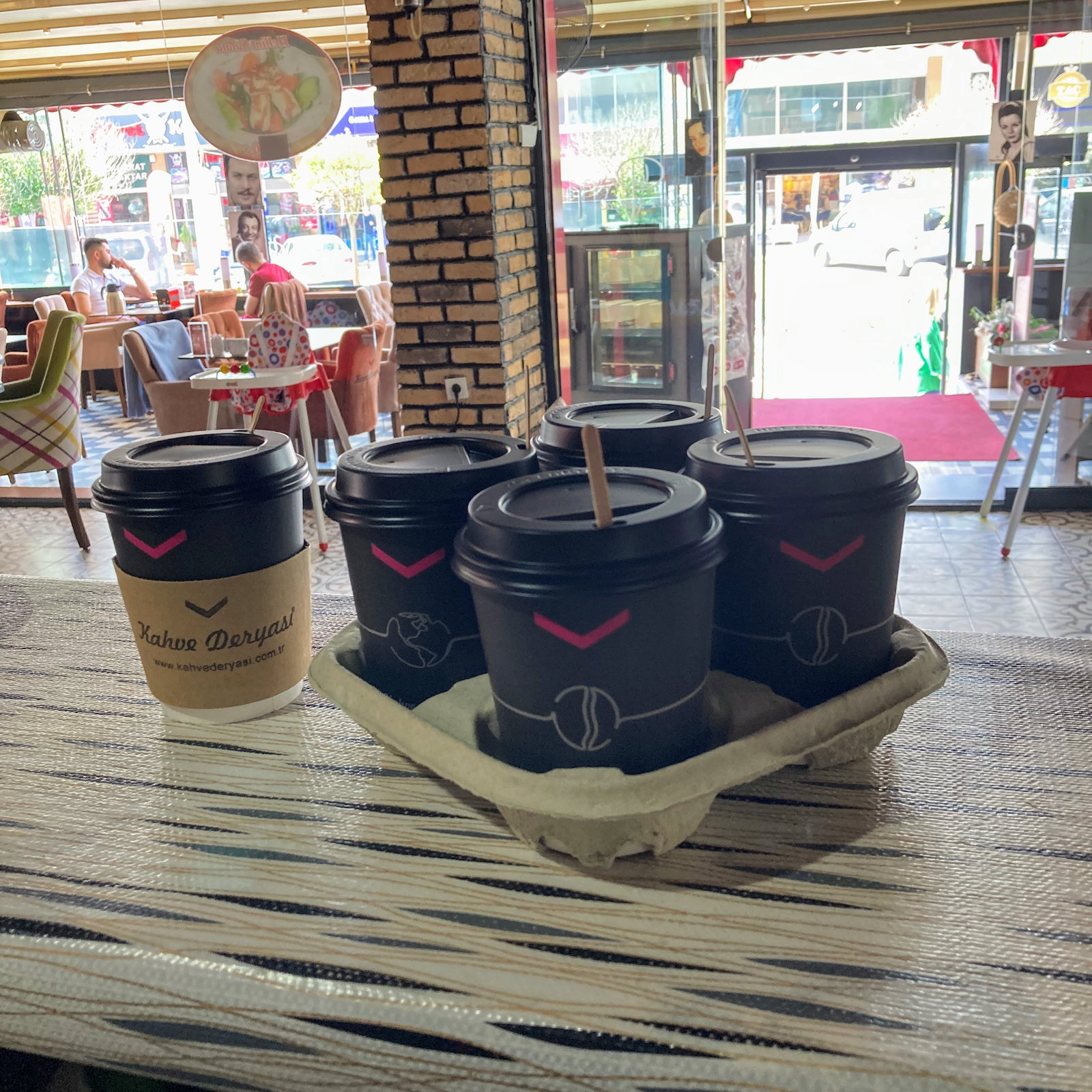 Kahve Deryası Yakuplu Beylikdüzü