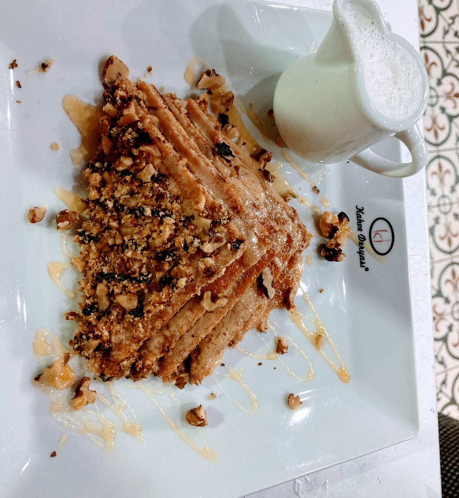 Kahve Deryası Yakuplu Beylikdüzü