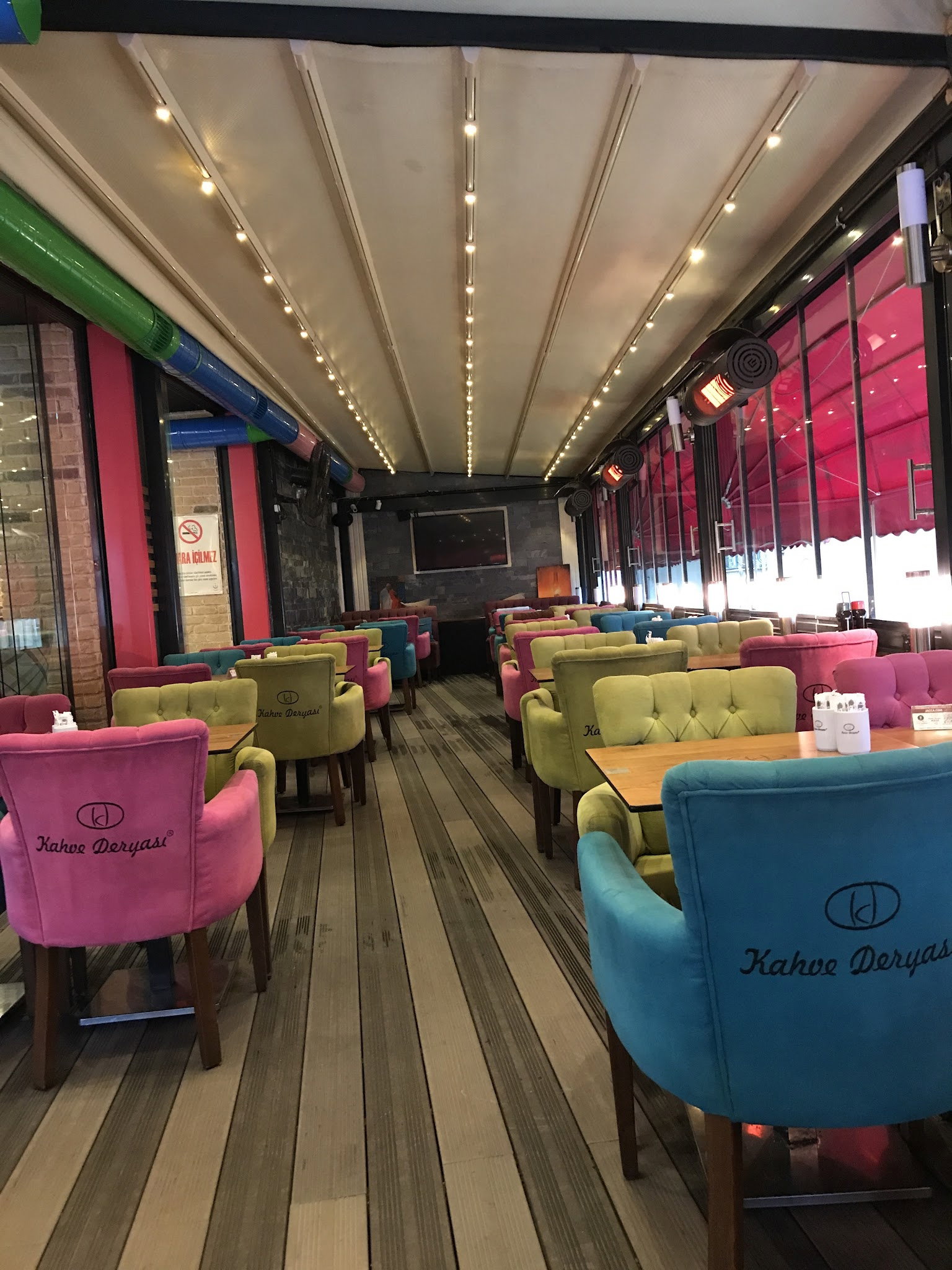 Kahve Deryası Yakuplu Beylikdüzü