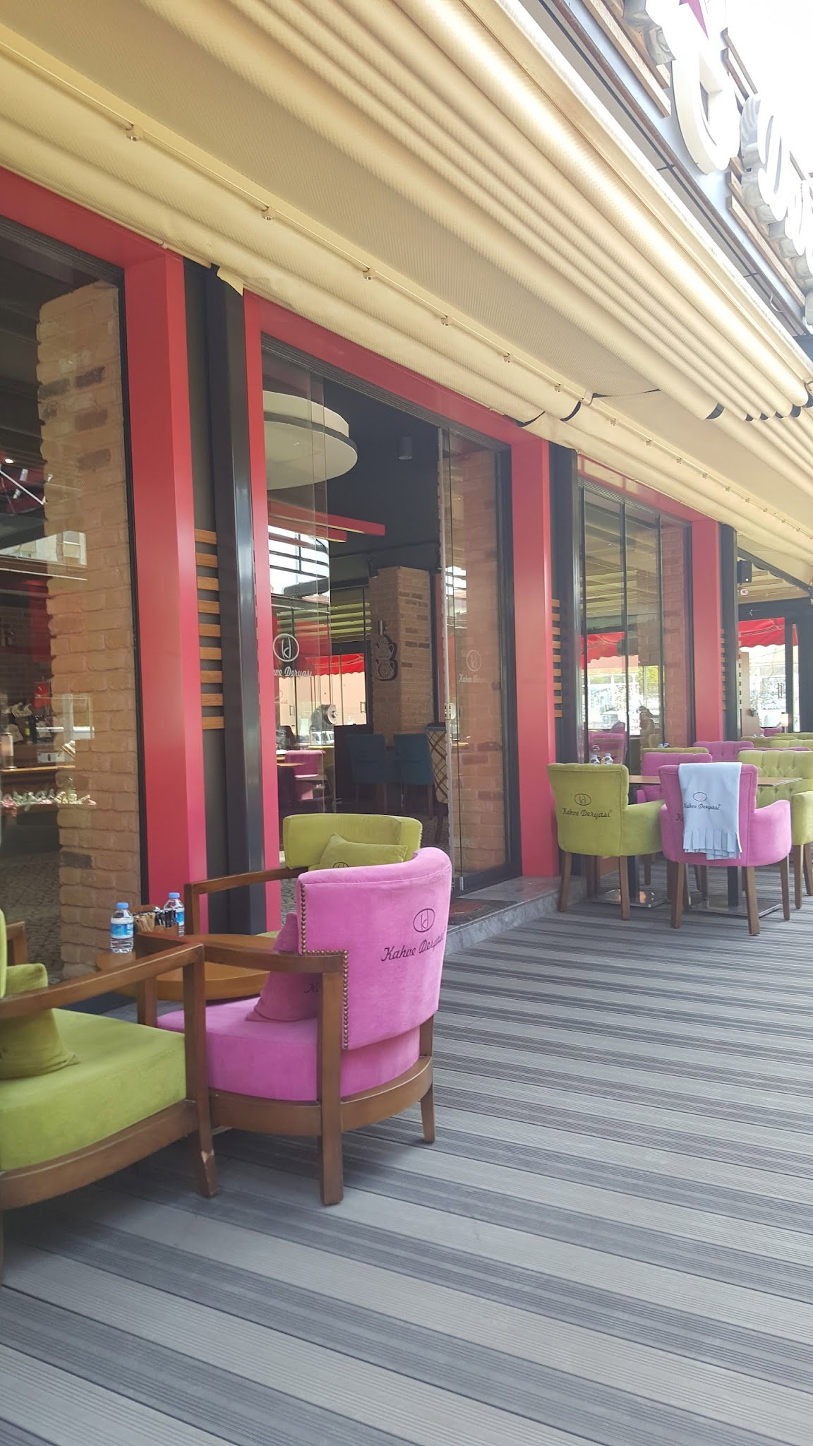 Kahve Deryası Yakuplu Beylikdüzü