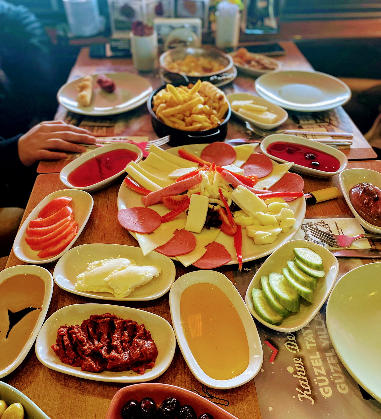 Kahve Deryası Yakuplu Beylikdüzü