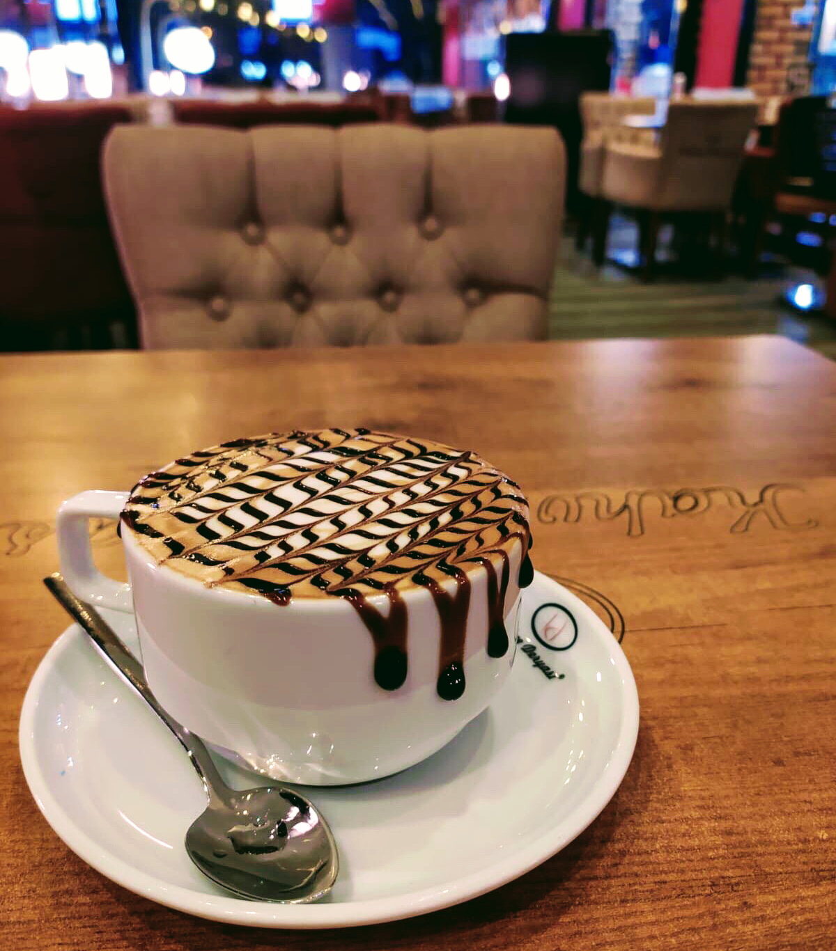 Kahve Deryası Yakuplu Beylikdüzü