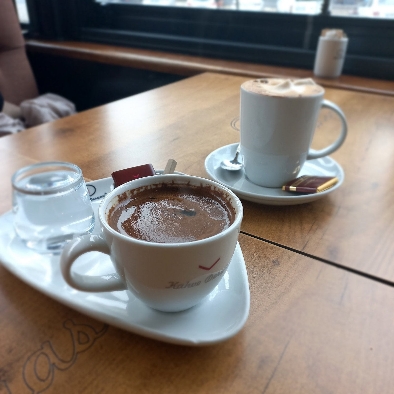 Kahve Deryası Yakuplu Beylikdüzü