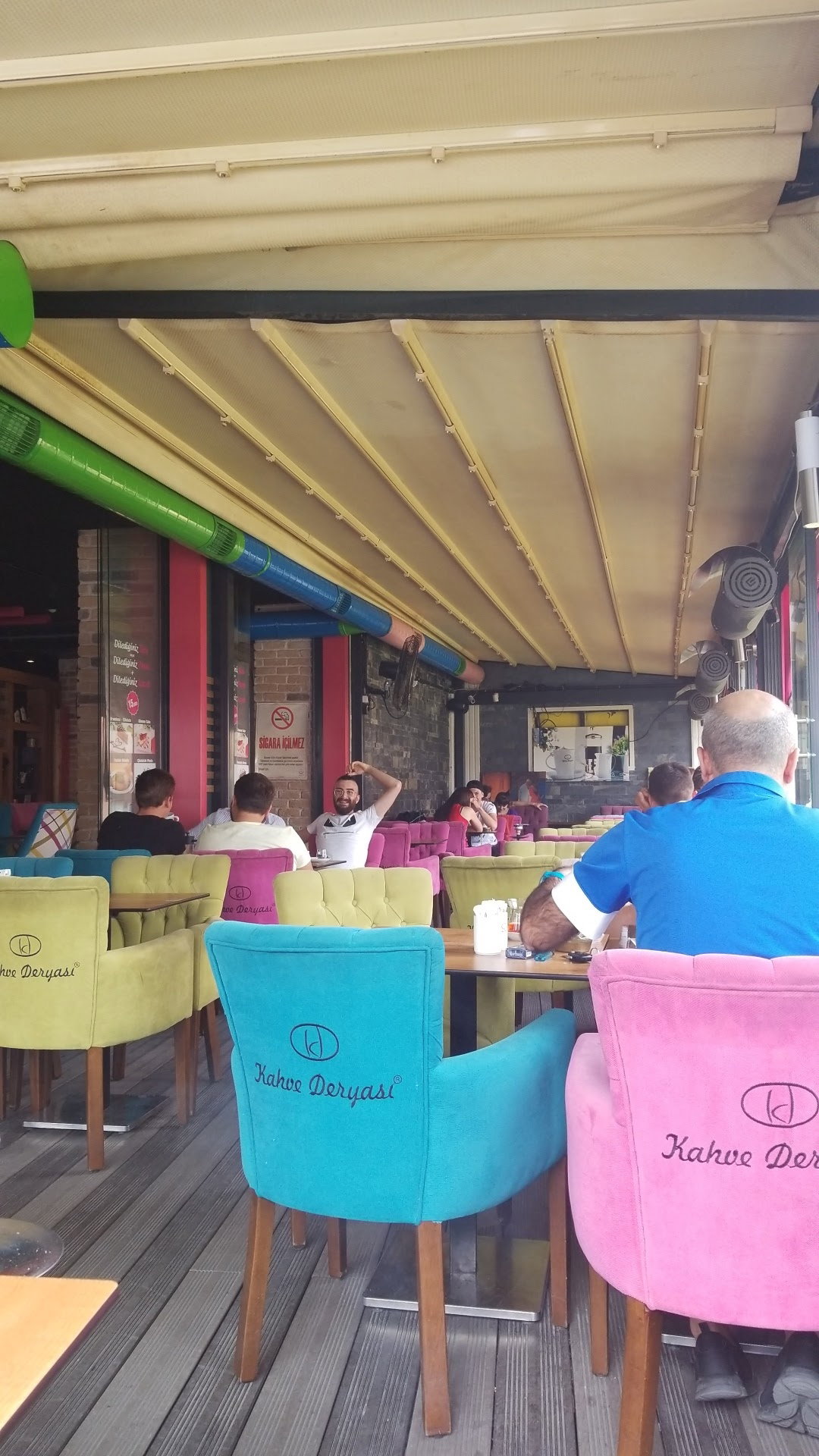 Kahve Deryası Yakuplu Beylikdüzü