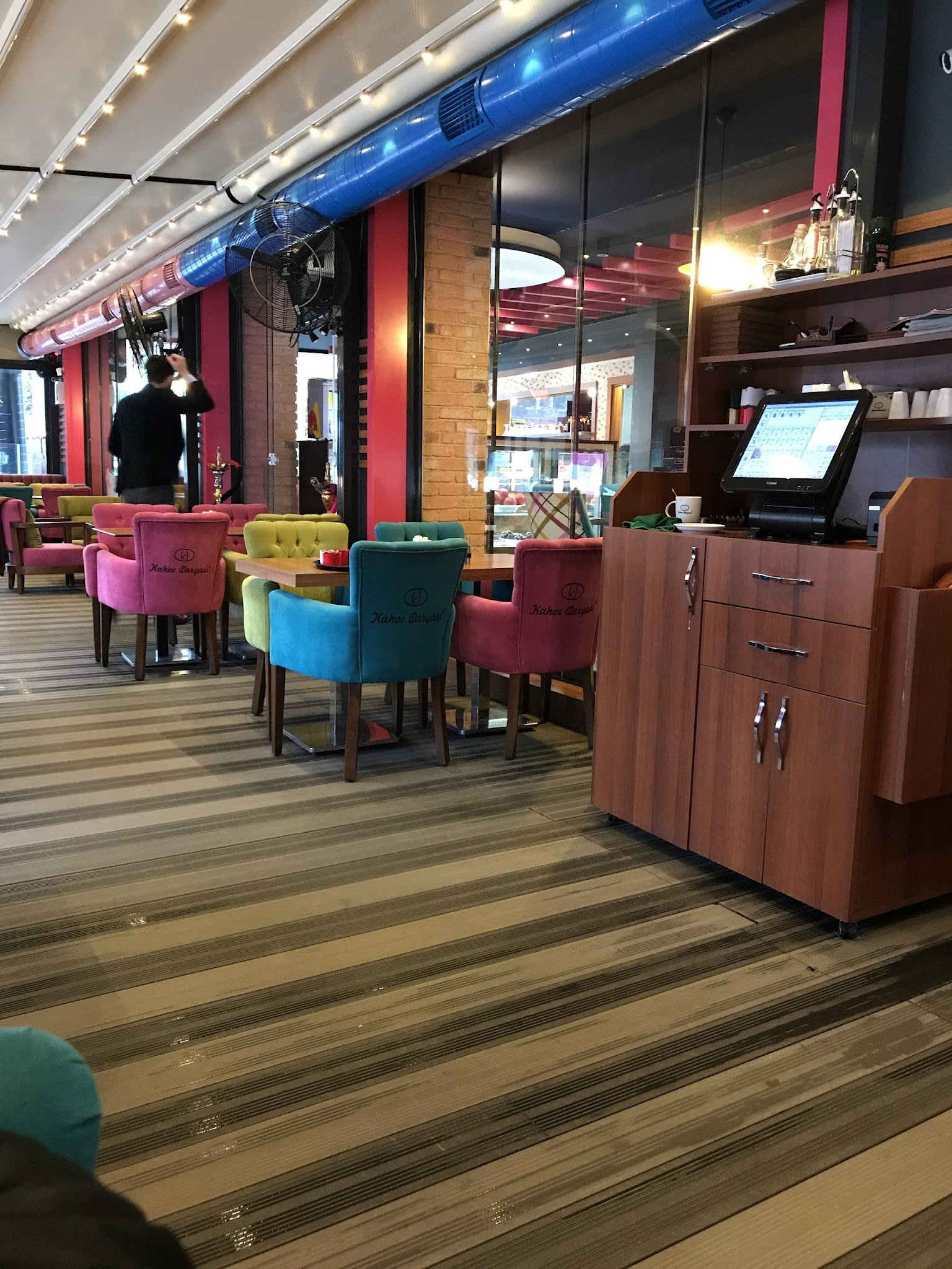 Kahve Deryası Yakuplu Beylikdüzü