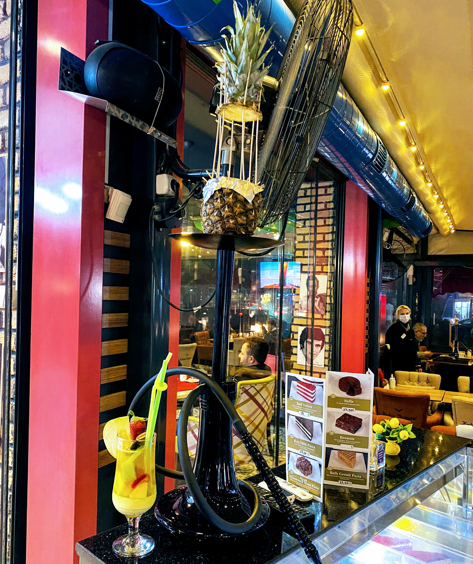 Kahve Deryası Yakuplu Beylikdüzü