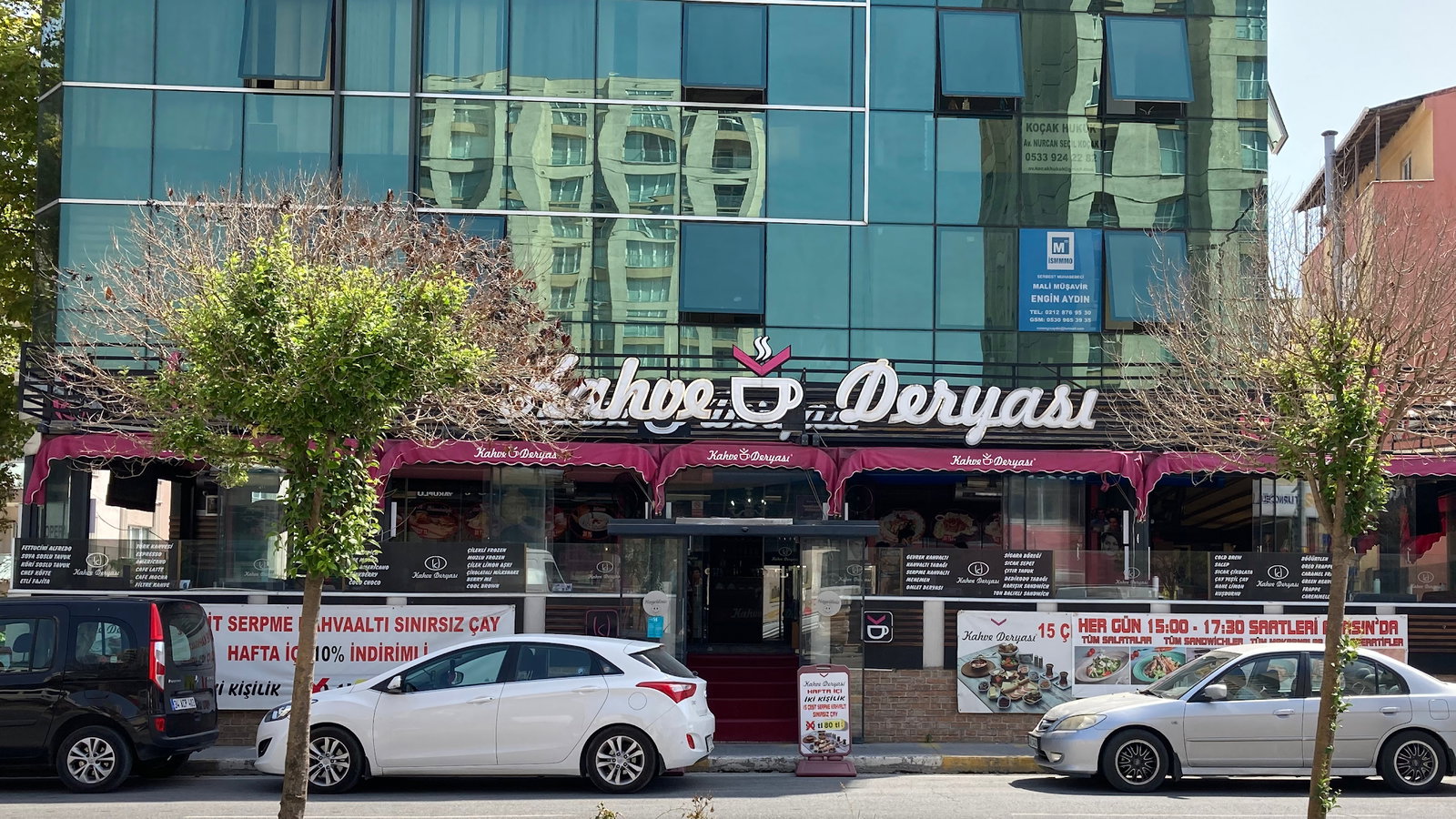 Kahve Deryası Yakuplu Beylikdüzü