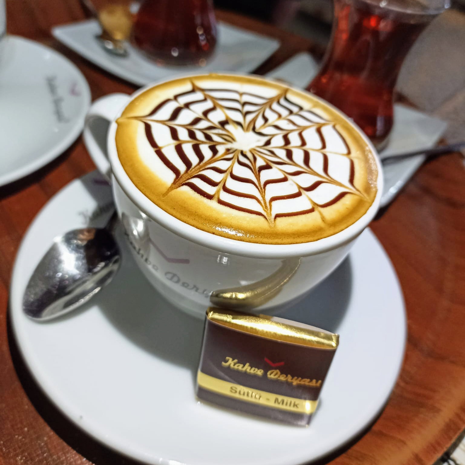 Kahve Deryası Yakuplu Beylikdüzü