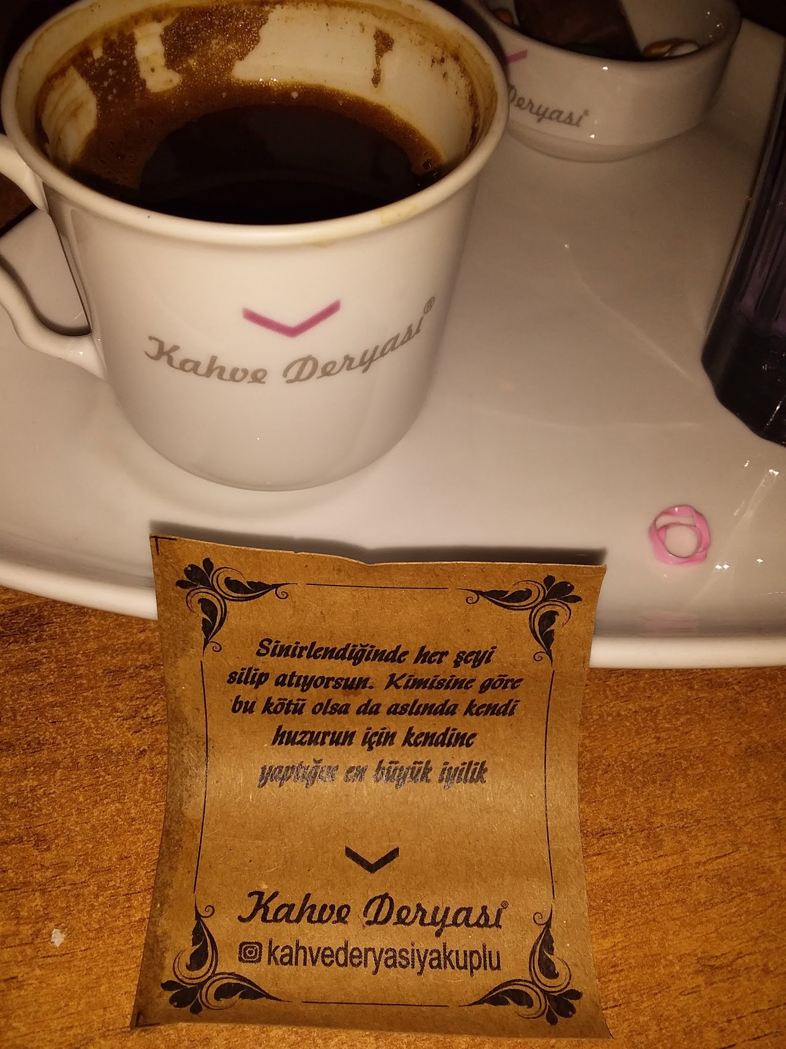 Kahve Deryası Yakuplu Beylikdüzü