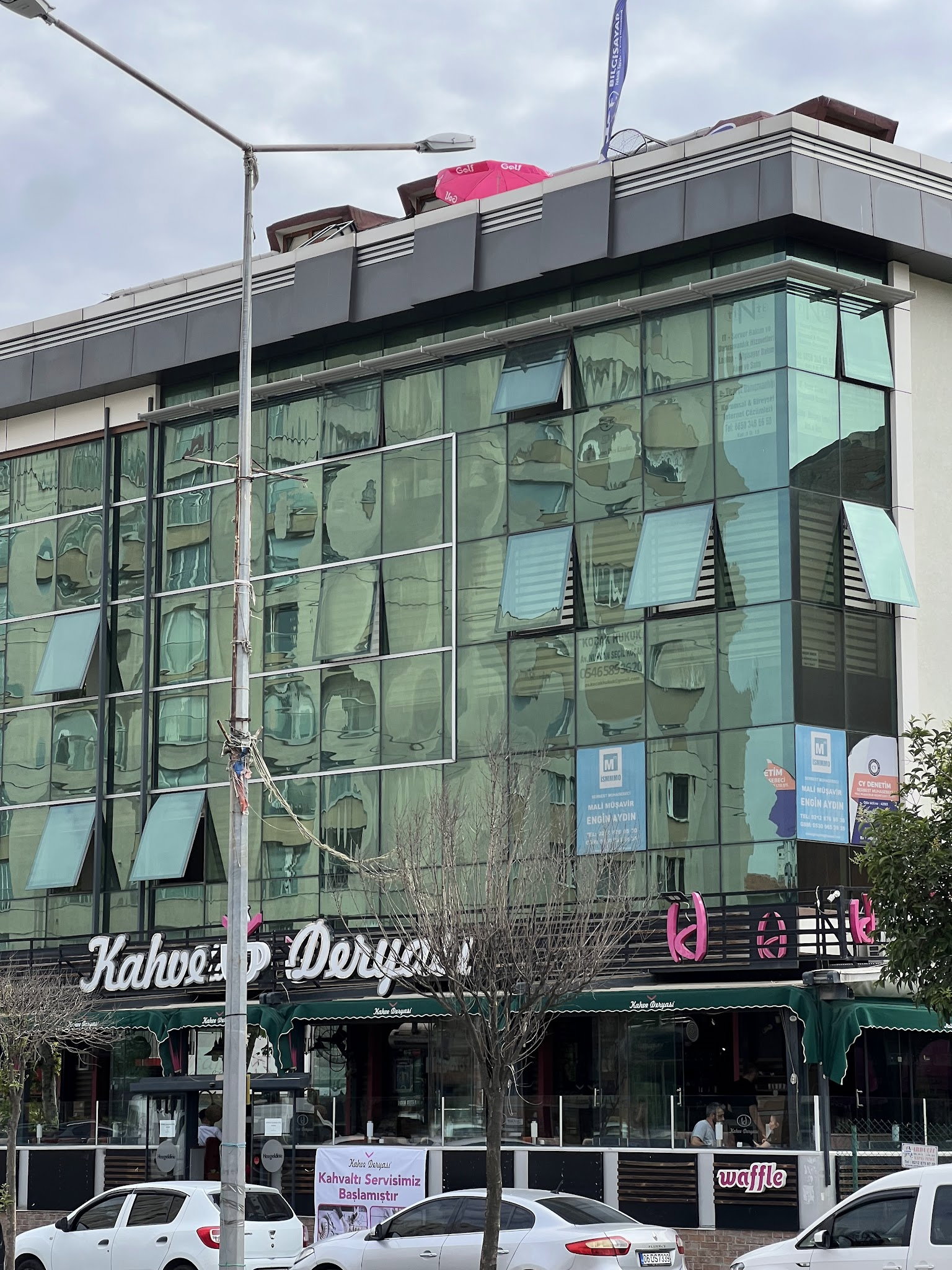 Kahve Deryası Yakuplu Beylikdüzü